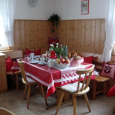Haus Klinger Gaschurn Quarto foto