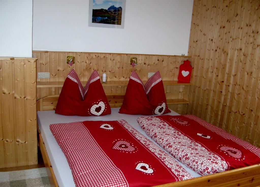 Haus Klinger Gaschurn Quarto foto